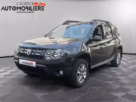 Dacia Duster 1.5 dCi 110 Laureate