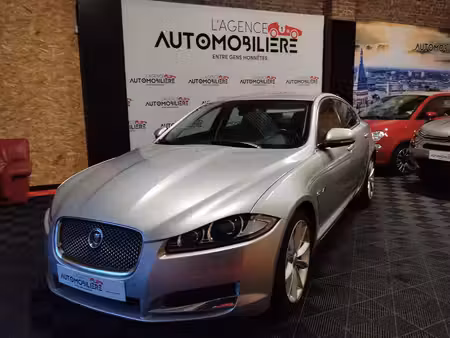 Jaguar XF 2.2 190
