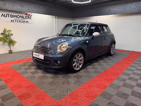 Mini Mini Cooper D 1.6 112