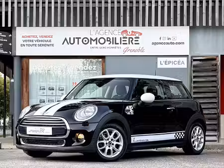 Mini Mini Cooper D 1.5 116 Chili