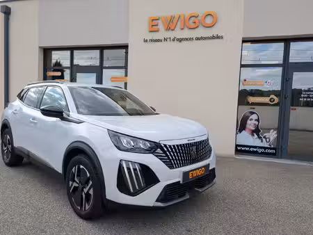 Peugeot 2008 136 Allure