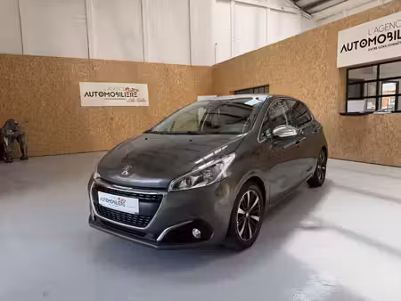 Peugeot 208 1.5 BlueHDi 100 Tech Edition