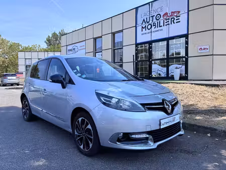 Renault Scénic 1.5 dCi 110 Bose