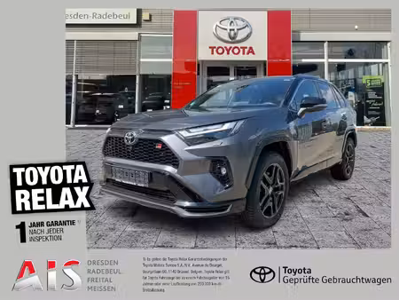 Toyota RAV4 2.5 306 GR Sport 4x4
