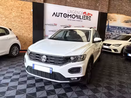 Volkswagen T-Roc 1.0 TSI 110
