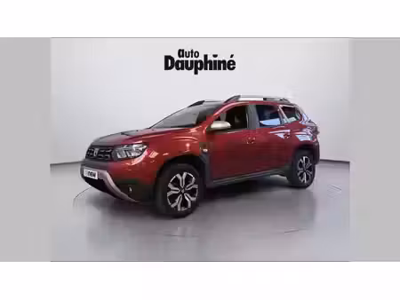 Dacia Duster 1.5 dCi 115