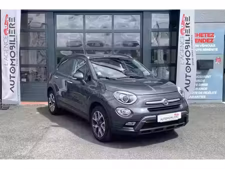 Fiat 500X 1.4 MJT 140 Cross