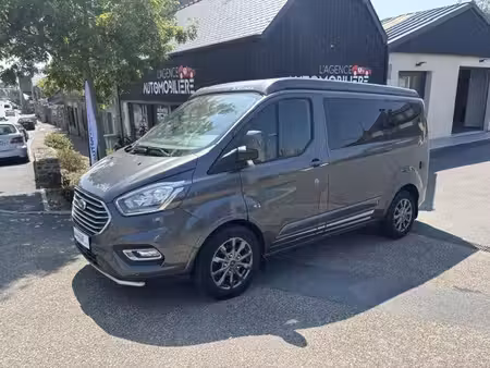 Ford Transit Van 2.0 TDCi 150