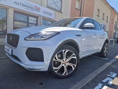 Jaguar E-Pace P250 2.0 250 R Dynamic S 4x4