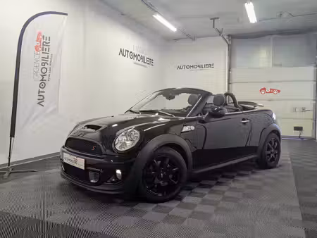 Mini Roadster Cooper S 1.6 184