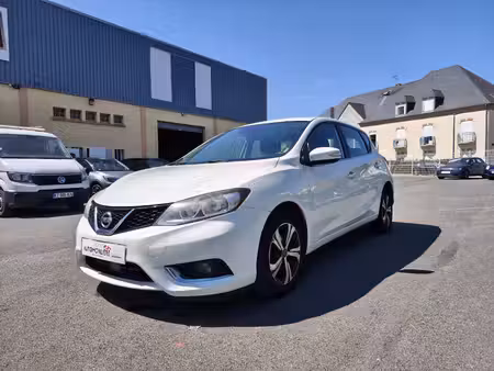 Nissan Pulsar 1.5 dCi 110