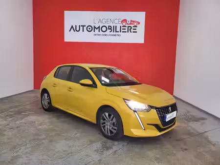 Peugeot 208 1.2 PureTech 75 Active +