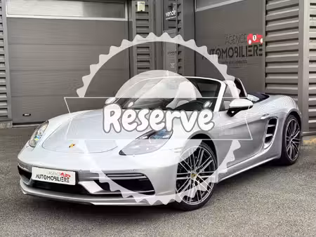 Porsche 718 2.0 300