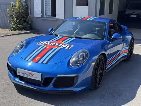 Porsche 911 Carrera GTS 3.0 450