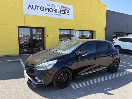 Renault Clio RS Trophy 1.6 T 220