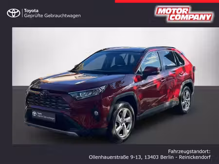 Toyota RAV4 2.5 222 4x4