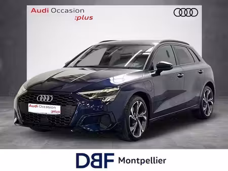 Audi A3 1.4 204