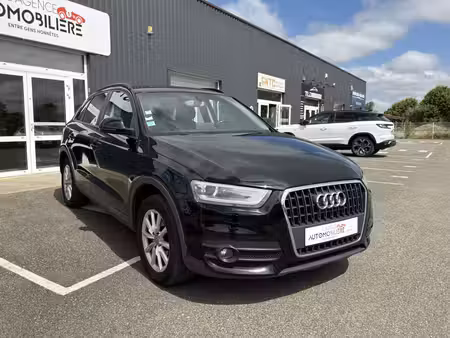 Audi Q3 2.0 TDI 140 Ambiente