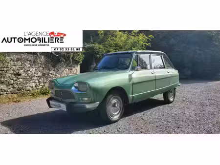 Citroën Ami 