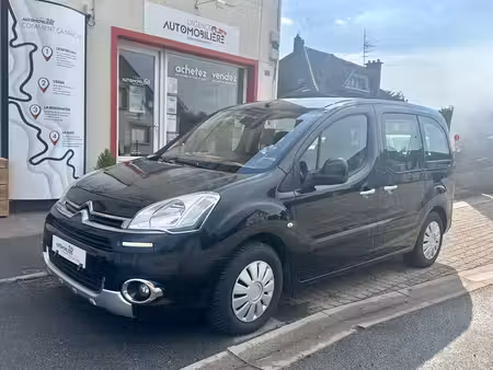 Citroën Berlingo 1.6 HDi 92