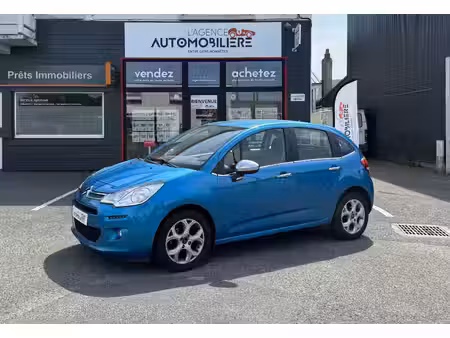 Citroën C3 1.2 82 Feel