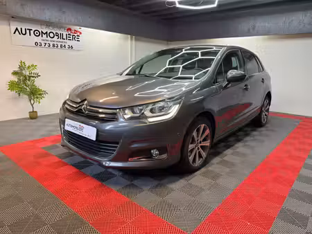 Citroën C4 1.6 HDi 120 Millenium