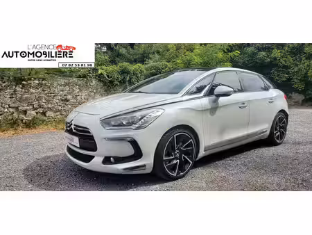 DS 5 1.6 THP 200 Sport Chic