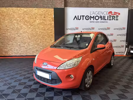 Ford KA 1.2 69 Titanium