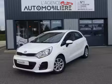 Kia Rio 1.2 85 Motion