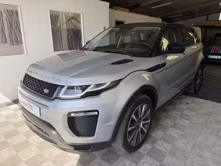 Land Rover Range Rover Evoque SI4 2.0 240 Dynamic 4x4
