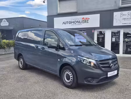 Mercedes-Benz Vito 110 2.0 CDI 102