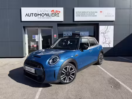 Mini Mini Cooper S 2.0 178 Edition Premium