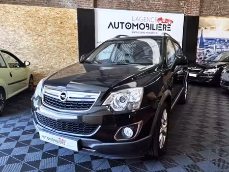 Opel Antara 2.2 CDTI 163 Cosmo 4x4