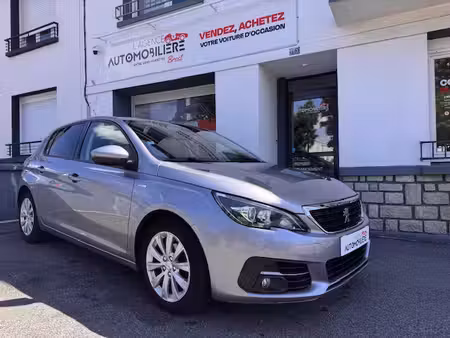 Peugeot 308 1.2 THP 110 Style