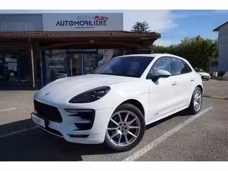 Porsche Macan GTS V6 3.0 360 4x4