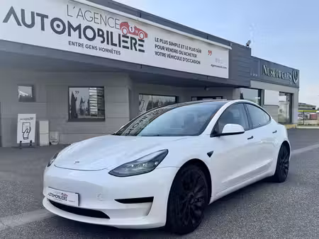 Tesla Model 3 Standard Plus 325