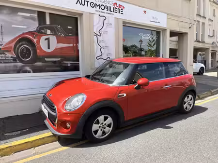 Mini Mini One 1.2 102 Chili