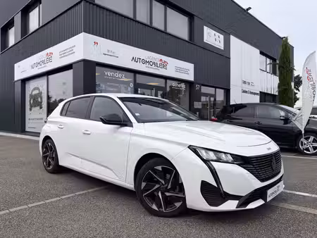 Peugeot 308 1.2 THP 130 Allure