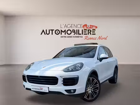 Porsche Cayenne V6 3.0 262 4x4