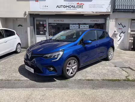 Renault Clio 1.5 dCi 100 Evolution