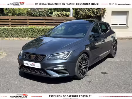 Seat Leon Cupra 2.0 TSI 290