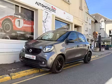 Smart Forfour 0.9 90 Prime
