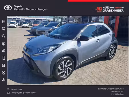 Toyota Aygo 1.0 72