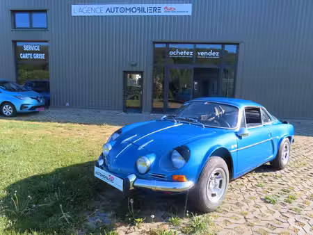 Alpine A110 1600 SC