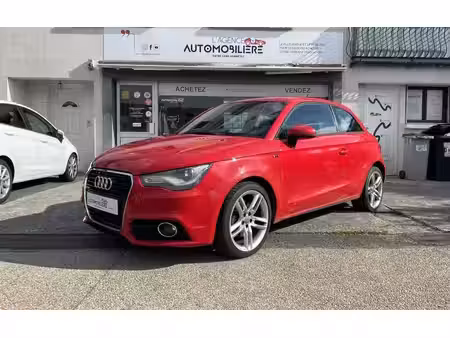 Audi A1 1.6 TDI 105 S line