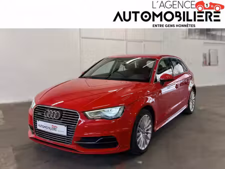 Audi A3 E-Tron 1.4 TFSI 204 Ambition Luxe