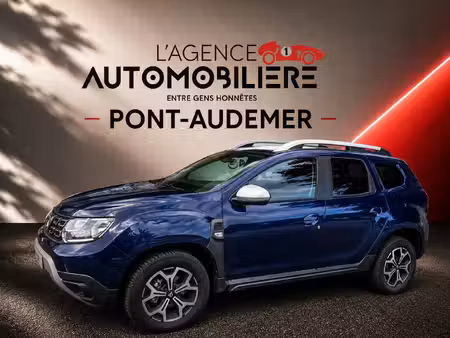 Dacia Duster 1.5 dCi 110 Prestige