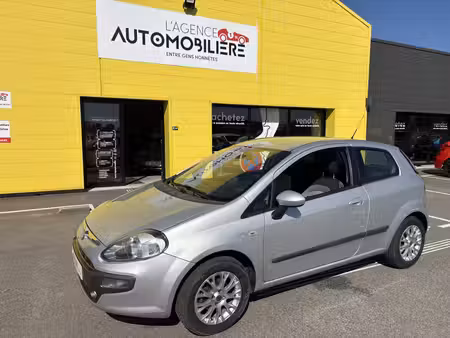 Fiat Punto Evo 1.3 MultiJet 75 Dynamic