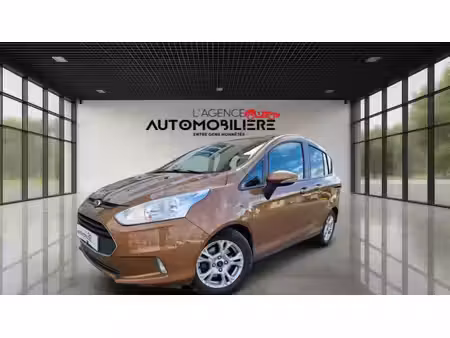 Ford B-max 1.0 SCTi 100 S