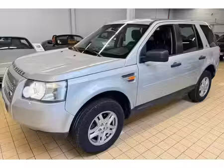Land Rover Freelander TD4 2.2 160 SE 4x4